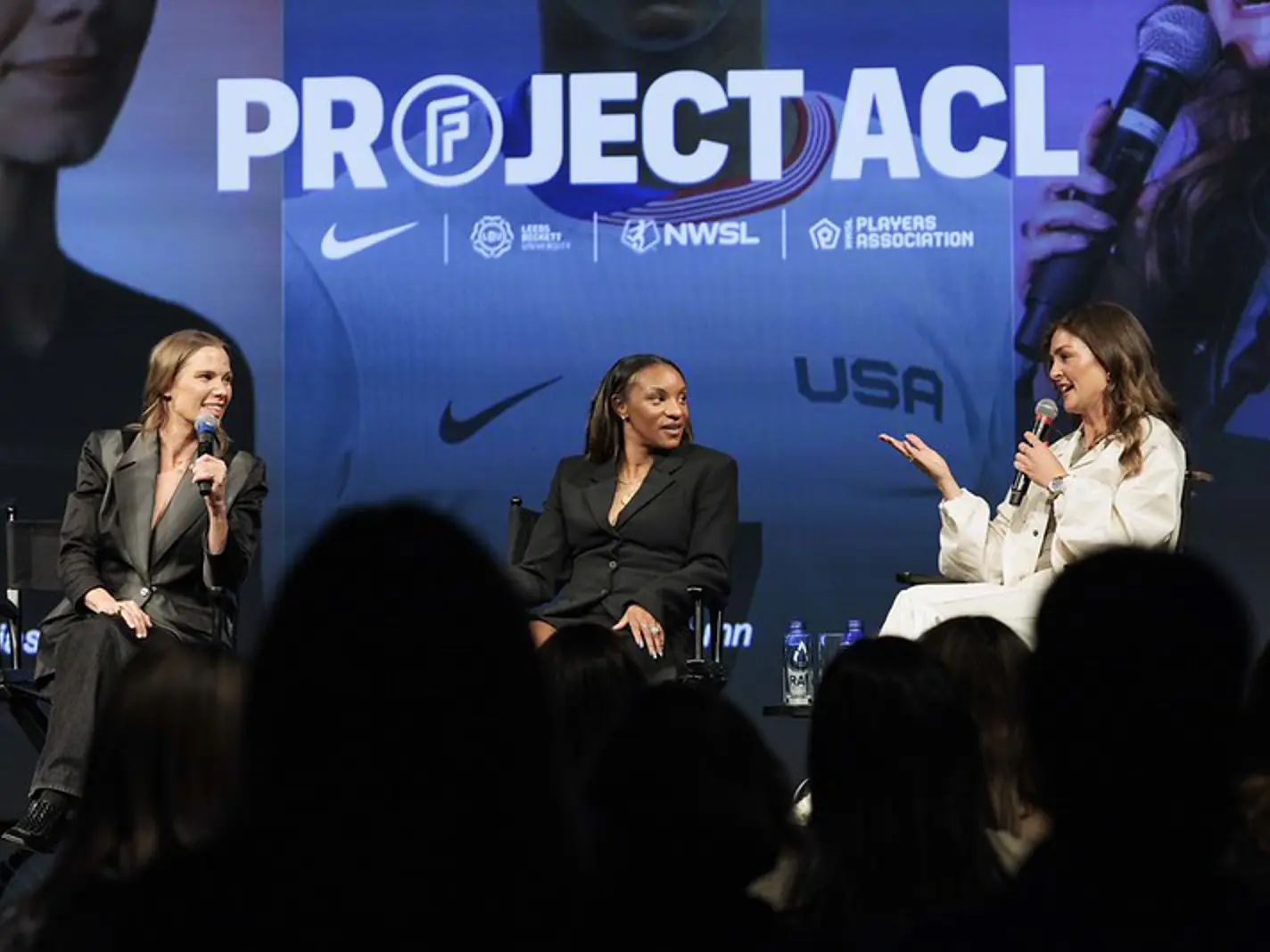 Project ACL Expands to the NWSL